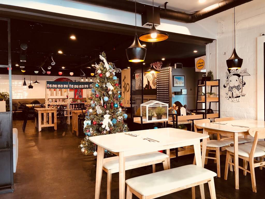 Tokyo Hamburg | restaurant | 600 S New Hampshire Ave, Los Angeles, CA 90005, USA | 2132632668 OR +1 213-263-2668