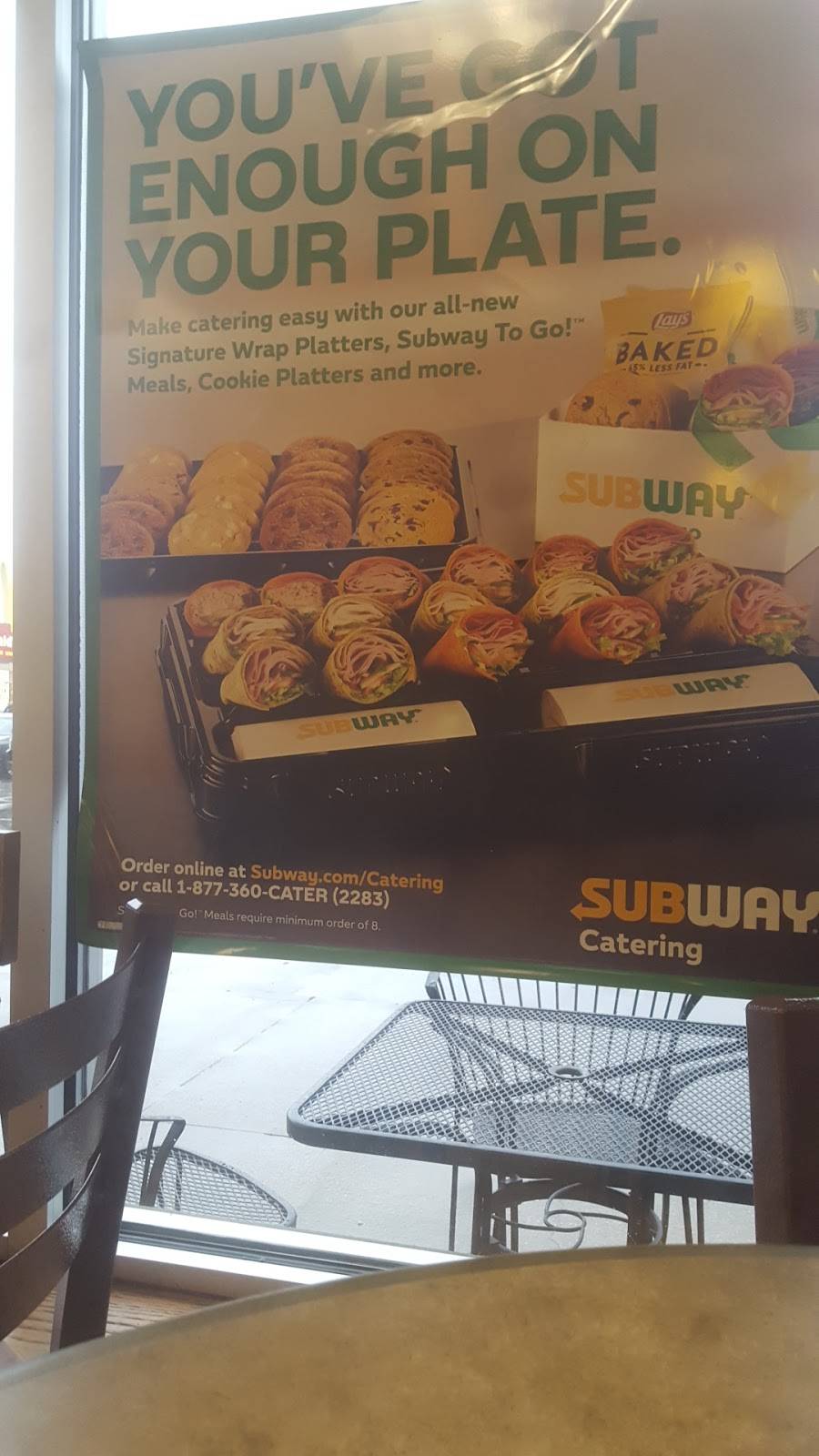 Subway Restaurants | restaurant | 3300 Clark Ave, Cleveland, OH 44109, USA | 2169615363 OR +1 216-961-5363