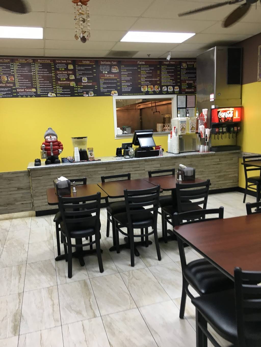 Senor Taquero 2 | restaurant | 11385 Poway Rd, San Diego, CA 92128, USA | 8586687343 OR +1 858-668-7343