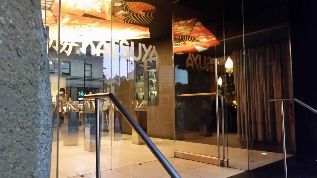 Katsuya Hollywood | night club | 6300 Hollywood Blvd, Los Angeles, CA 90028, USA | 3235158782 OR +1 323-515-8782