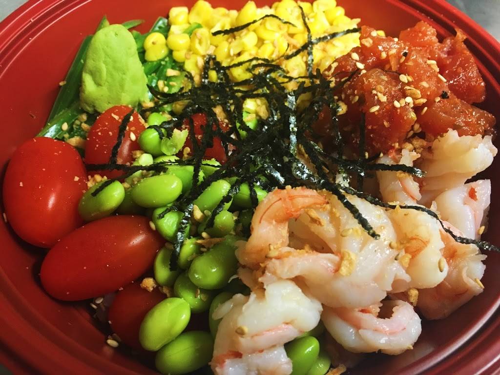 Poke Bowl Tropical Cafe | restaurant | 4007 Ventnor Ave, Atlantic City, NJ 08401, USA | 6095412297 OR +1 609-541-2297