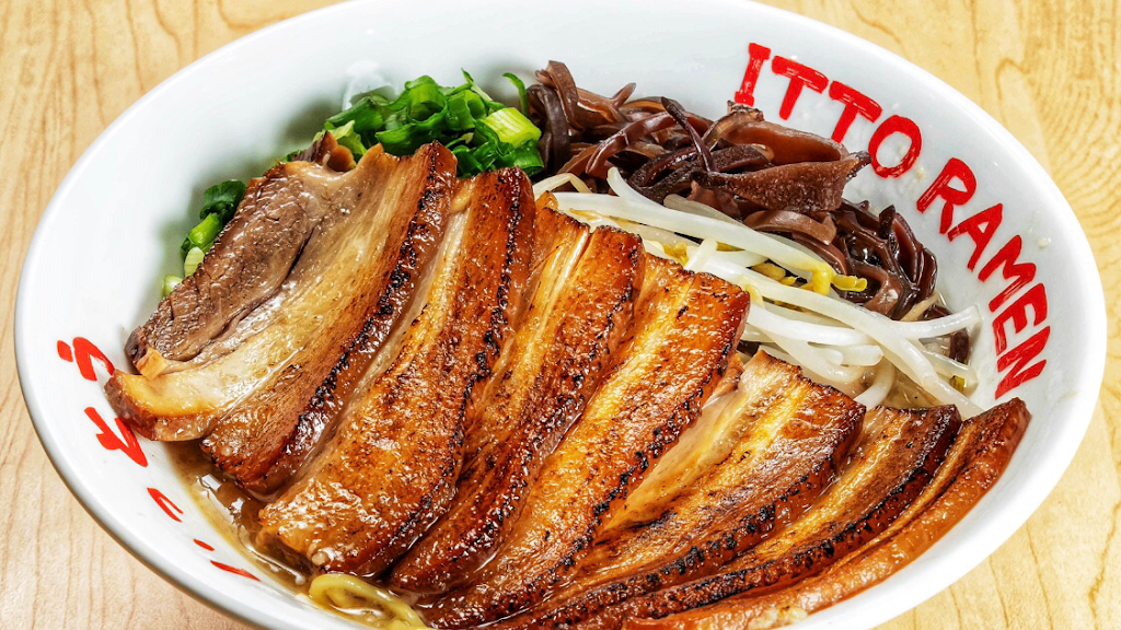 Itto Ramen | restaurant | #C9, 50 Bur Oak Ave, Markham, ON L6C 0A2, Canada | 9058870066 OR +1 905-887-0066