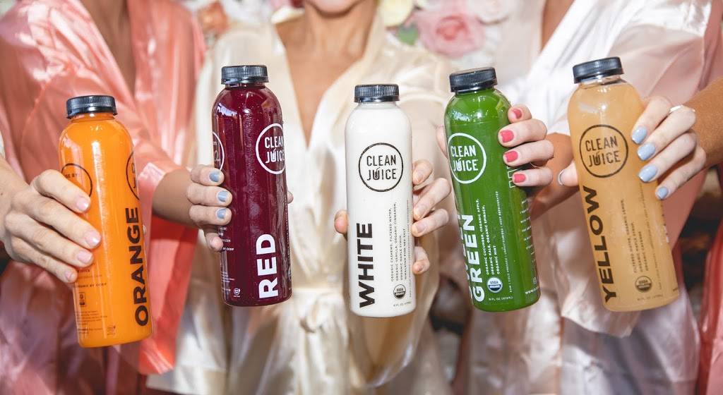 Clean Juice | restaurant | 11670 Parkside Dr, Knoxville, TN 37934, USA | 8656715670 OR +1 865-671-5670