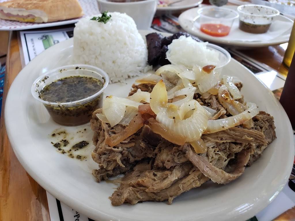 Habana Café | restaurant | 5402 Gulfport Blvd S, Gulfport, FL 33707, USA | 7273218855 OR +1 727-321-8855