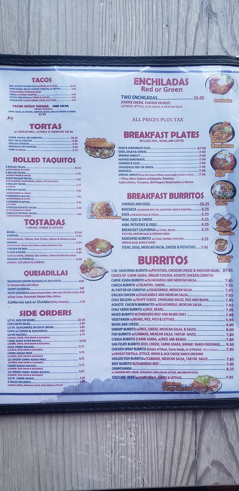 Mariscos La Riviera est. | restaurant | 342 Euclid Ave Suite 403, San Diego, CA 92114, USA | 6195429194 OR +1 619-542-9194