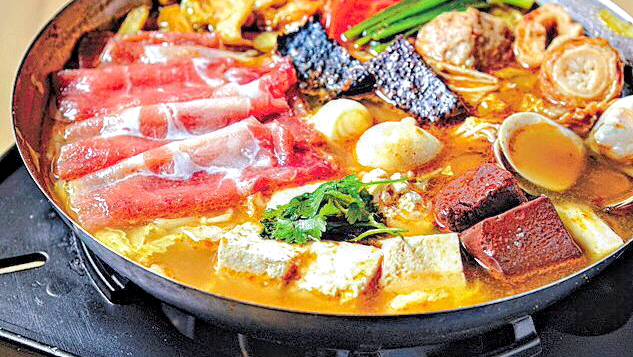Hot Pot Spot | restaurant | 1525 18th St, Bakersfield, CA 93301, USA | 6617421808 OR +1 661-742-1808