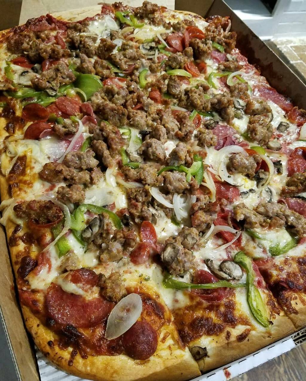 Petrillis Pizza | restaurant | 110 S Mountain Ave # F, Upland, CA 91786, USA | 9099818114 OR +1 909-981-8114