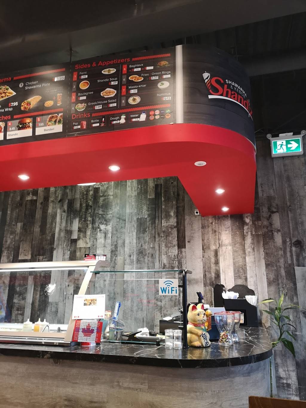 Shandiz kebob house | restaurant | 265 Edward St Unit 3, Aurora, ON L4G 3M7, Canada | 9053920592 OR +1 905-392-0592