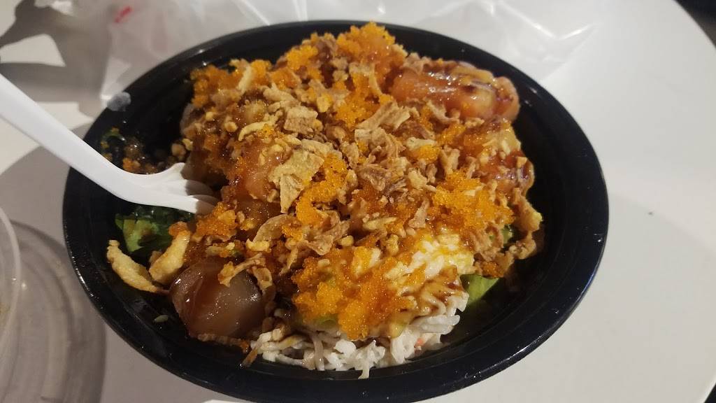 Honeyfish Poke | restaurant | 7873 Monticello Ave #1017, Rancho Cucamonga, CA 91739, USA | 9096469182 OR +1 909-646-9182