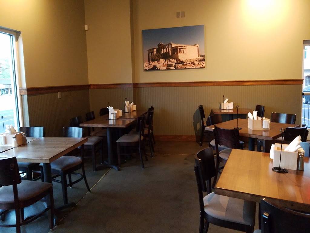 Tazikis Mediterranean Cafe | restaurant | 6100 Kingston Pike, Knoxville, TN 37919, USA | 8654440661 OR +1 865-444-0661