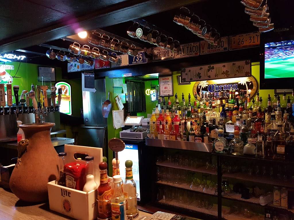 Pedro O Haras Irish Pub & Mex | restaurant | 1 Center St # 1, Brunswick, ME 04011, USA | 2073731300 OR +1 207-373-1300