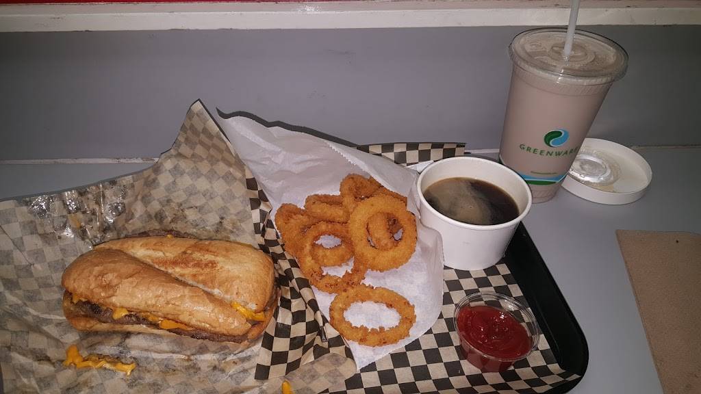 Scooters Burgers | restaurant | 5802 24th Ave NW, Seattle, WA 98107, USA | 2067822966 OR +1 206-782-2966