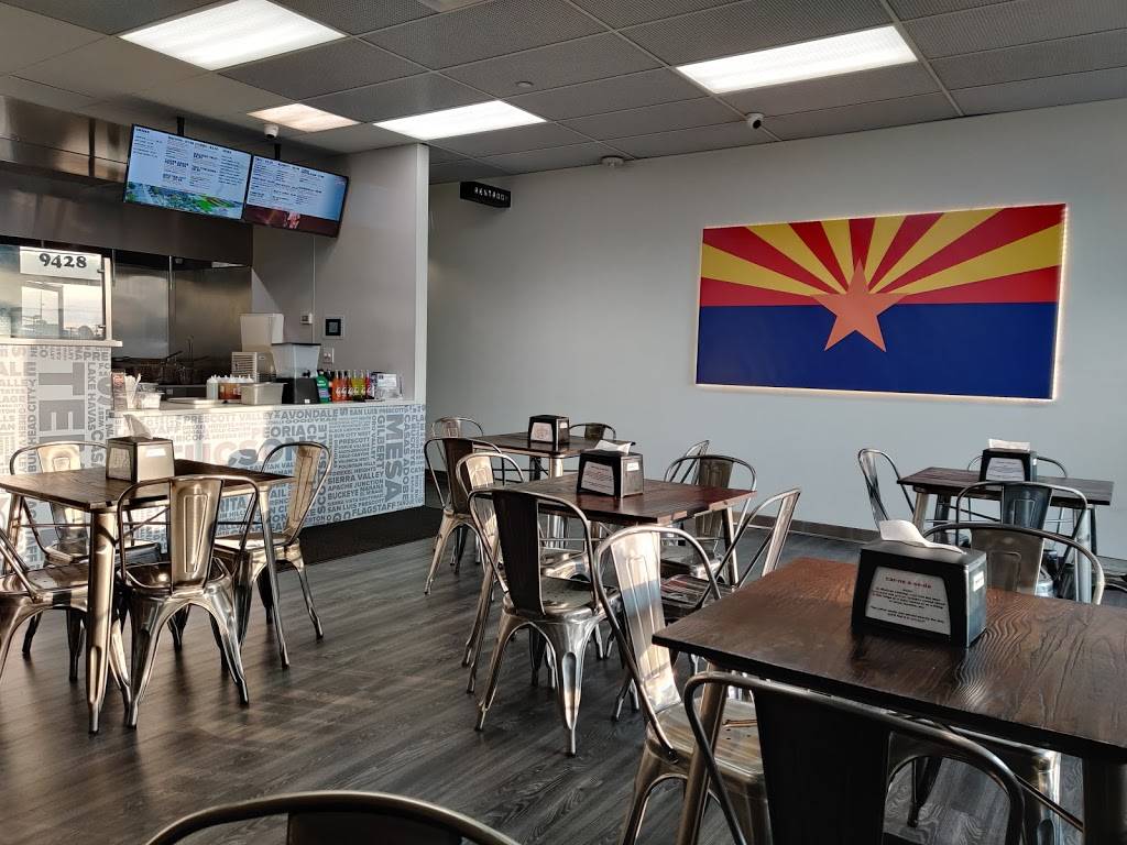 Arizona Taco Co. | restaurant | 9428 36th Ave N, New Hope, MN 55427, USA | 7632080419 OR +1 763-208-0419