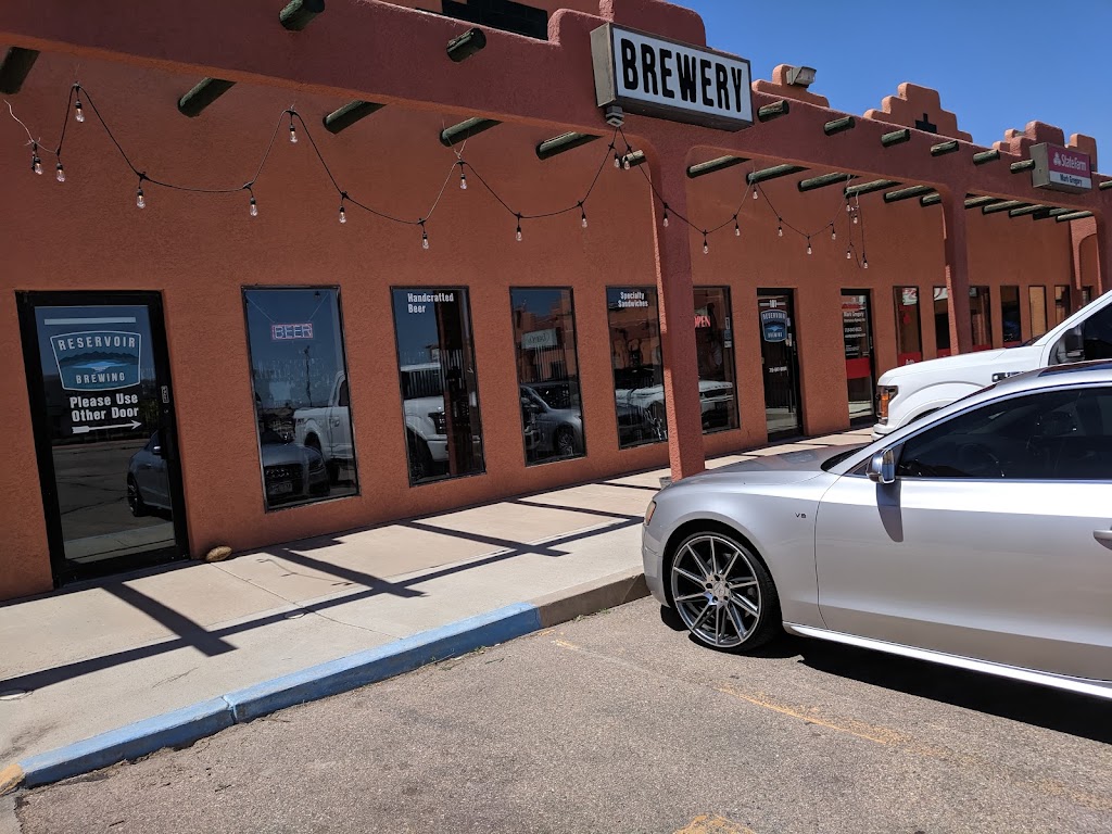 Reservoir Brewing | restaurant | 181 S Purcell Blvd, Pueblo West, CO 81007, USA | 7196478864 OR +1 719-647-8864