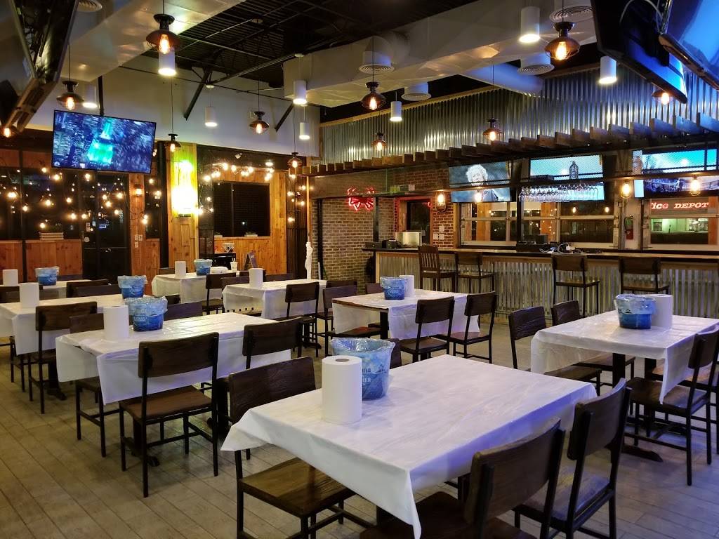 The Crab station - Houston | restaurant | 4505 FM 1960 Suite B, Houston, TX 77069, USA | 2817817351 OR +1 281-781-7351