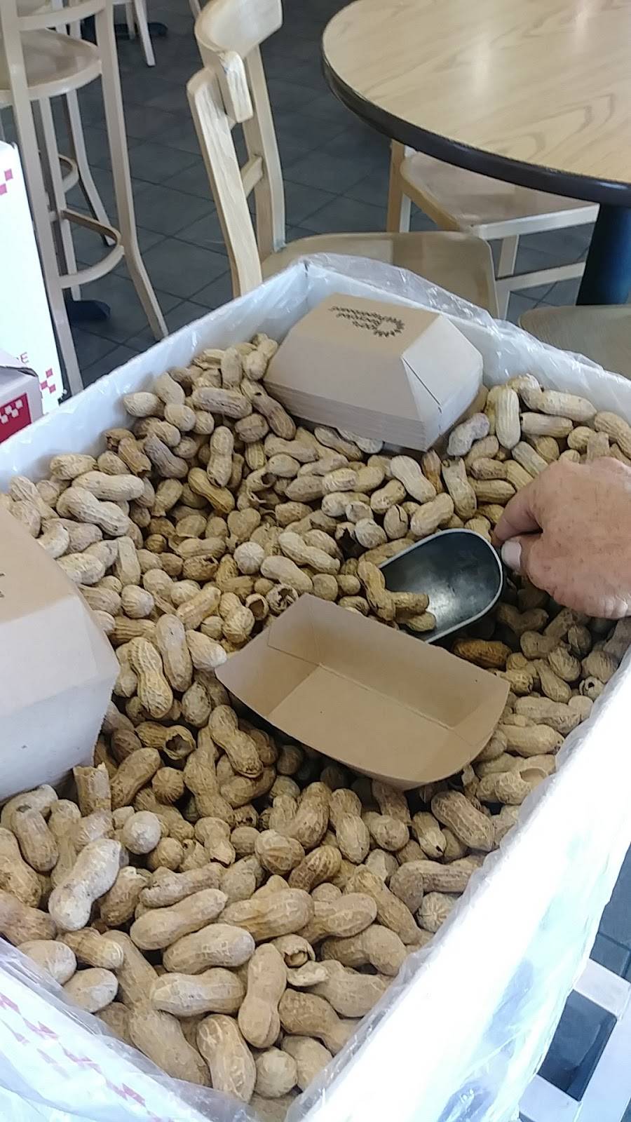 Five Guys | meal takeaway | 9484 W Flamingo Rd Suite 180, Las Vegas, NV 89147, USA | 7024634424 OR +1 702-463-4424