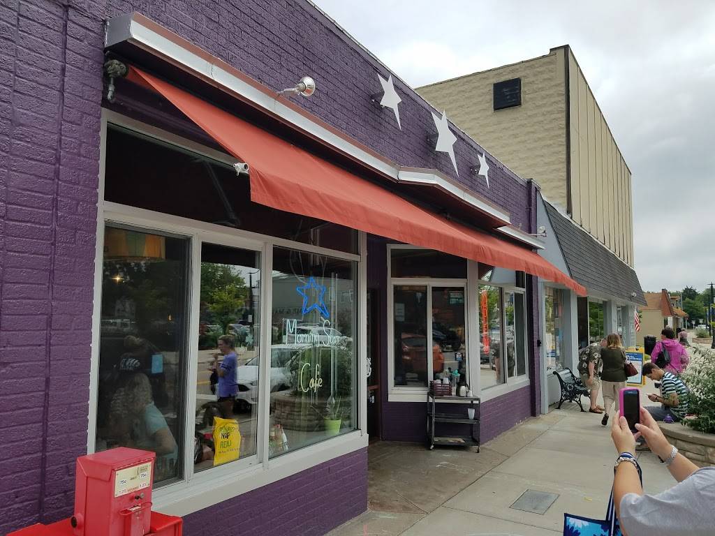 Morning Star Cafe | cafe | 711 Washington Ave, Grand Haven, MI 49417, USA | 6168441131 OR +1 616-844-1131