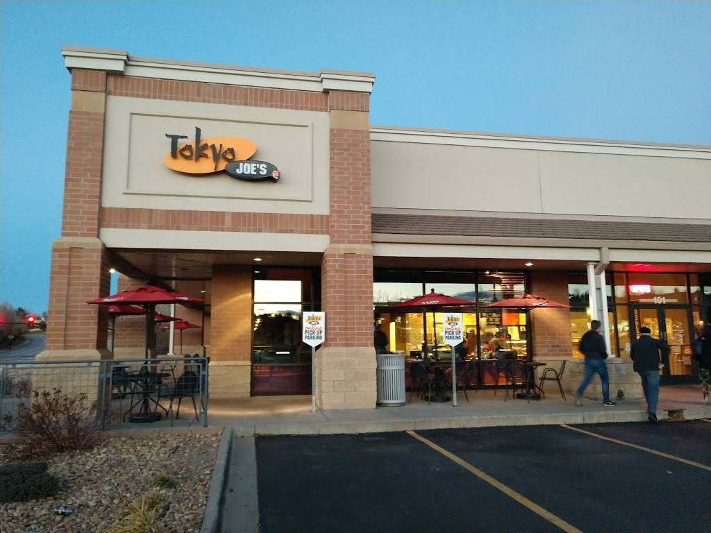 Tokyo Joes - HR (Timberline) | restaurant | 6642 Timberline Rd, Highlands Ranch, CO 80130, USA | 3036838217 OR +1 303-683-8217