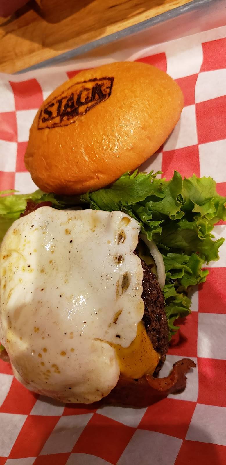 Stack Southern Bistro | restaurant | 166 1st St NE, Cleveland, TN 37311, USA | 4234733282 OR +1 423-473-3282