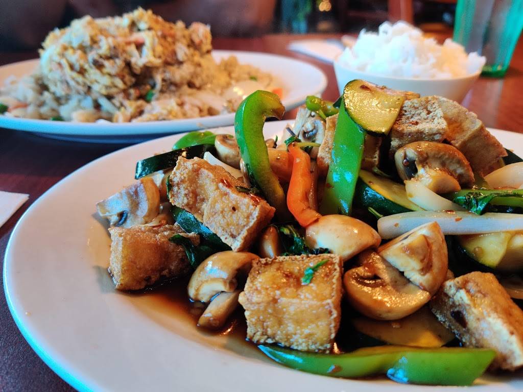 Bangkok Basil | restaurant | 7297 West Lake Sammamish Pkwy NE, Redmond, WA 98052, USA | 4257029761 OR +1 425-702-9761