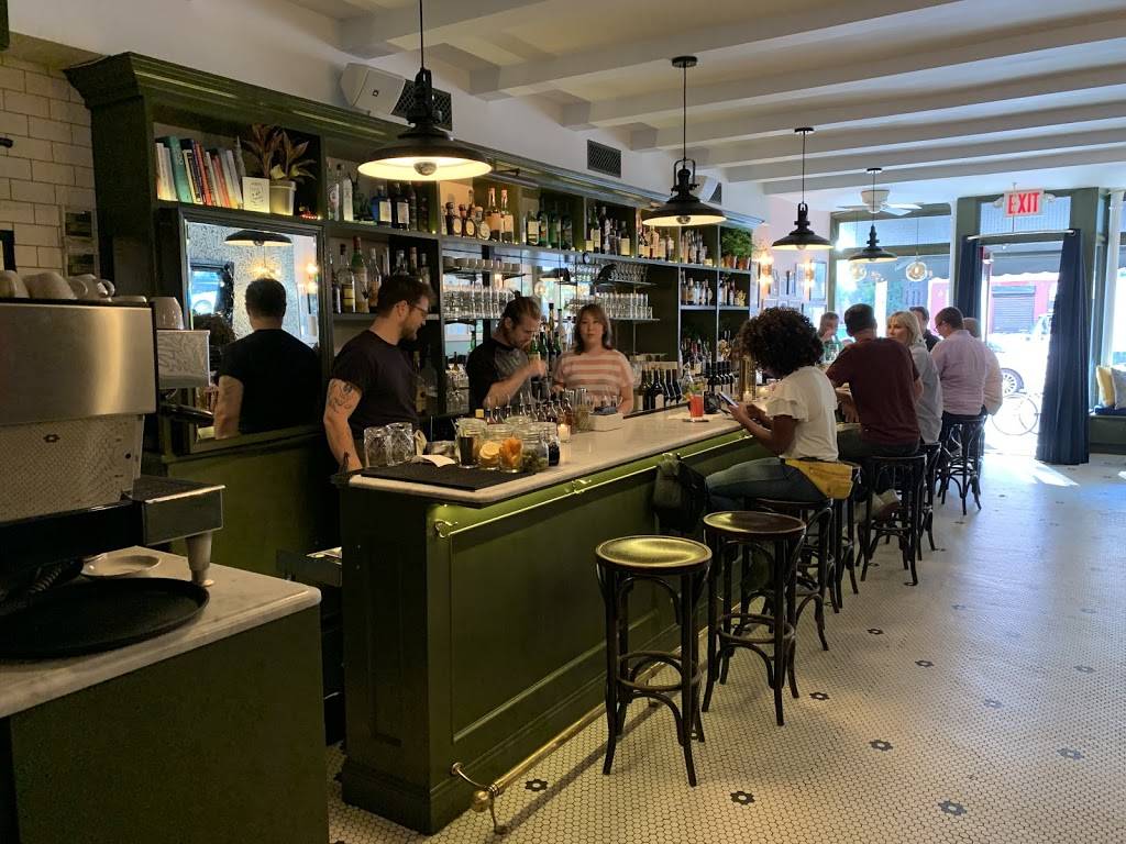 Worthwild | restaurant | 156 9th Ave, New York, NY 10011, USA | 7189429385 OR +1 718-942-9385