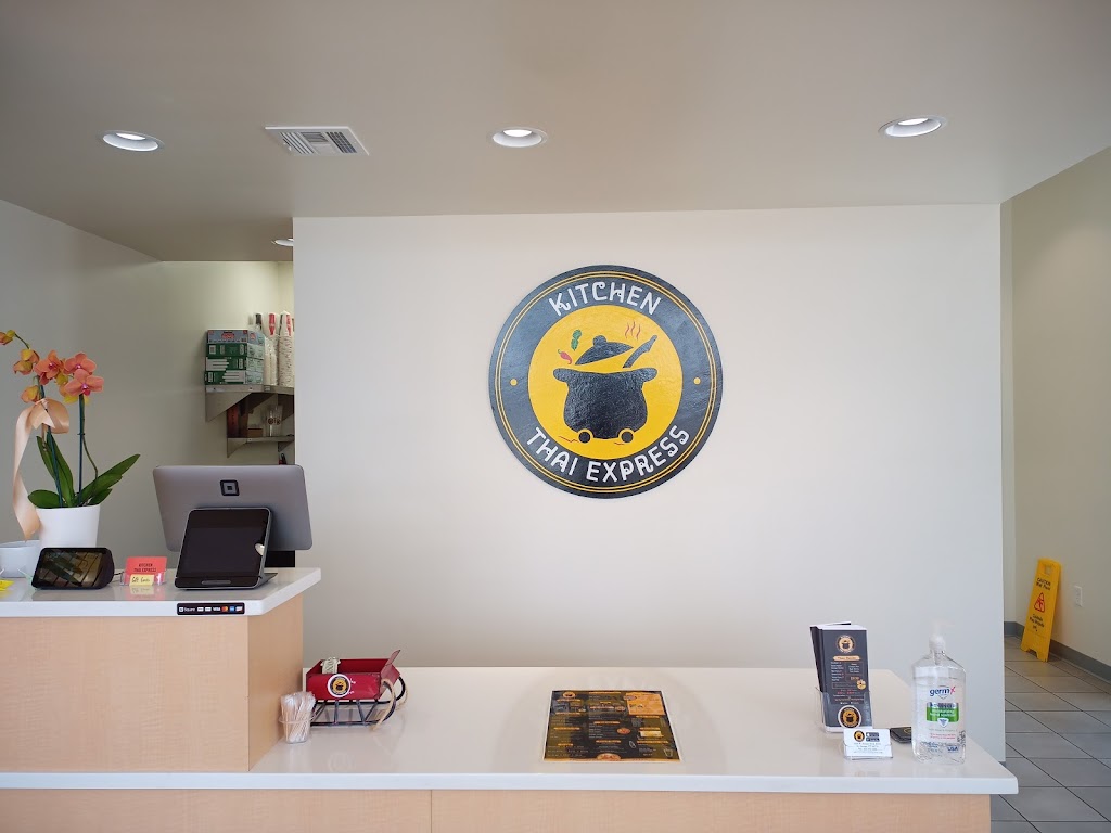 Kitchen Thai Express | restaurant | 1626 W Sunset Blvd B101, St. George, UT 84770, USA | 4357721389 OR +1 435-772-1389