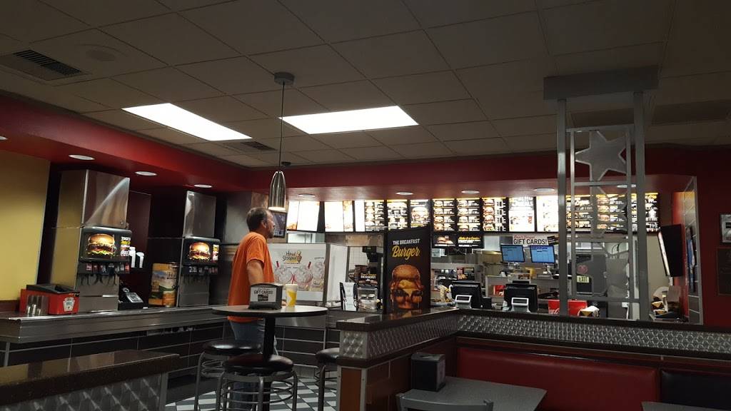 Carls Jr. / Green Burrito | restaurant | 9917 Chapman Ave, Garden Grove, CA 92841, USA | 7146368456 OR +1 714-636-8456