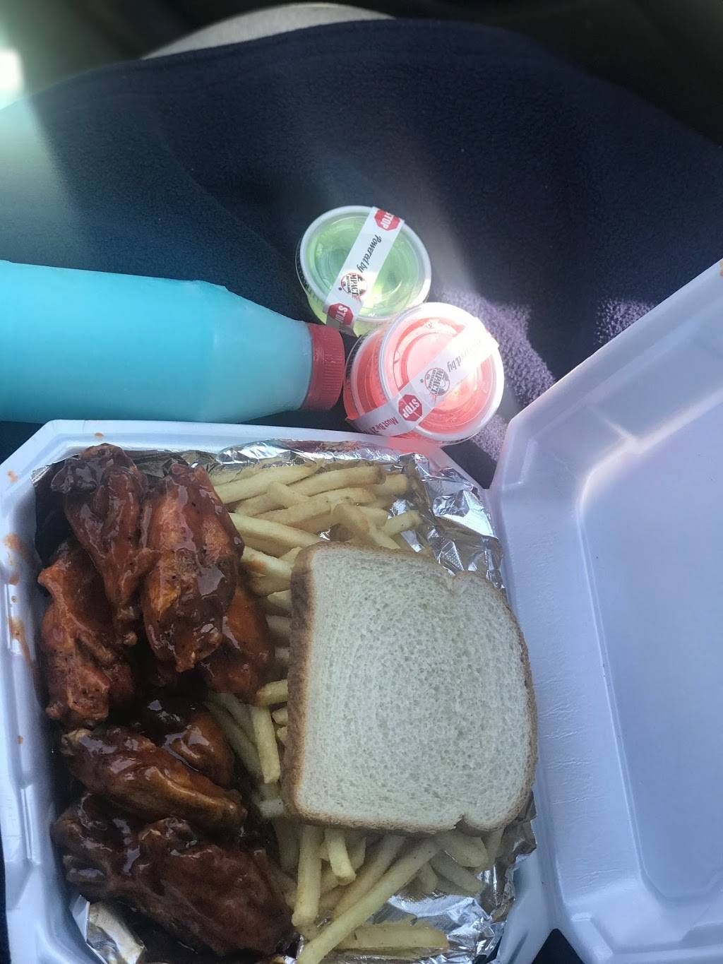 Nimps Daiquiris To Go | restaurant | 1270 N Belt Line Rd, Mesquite, TX 75149, USA | 9722859400 OR +1 972-285-9400