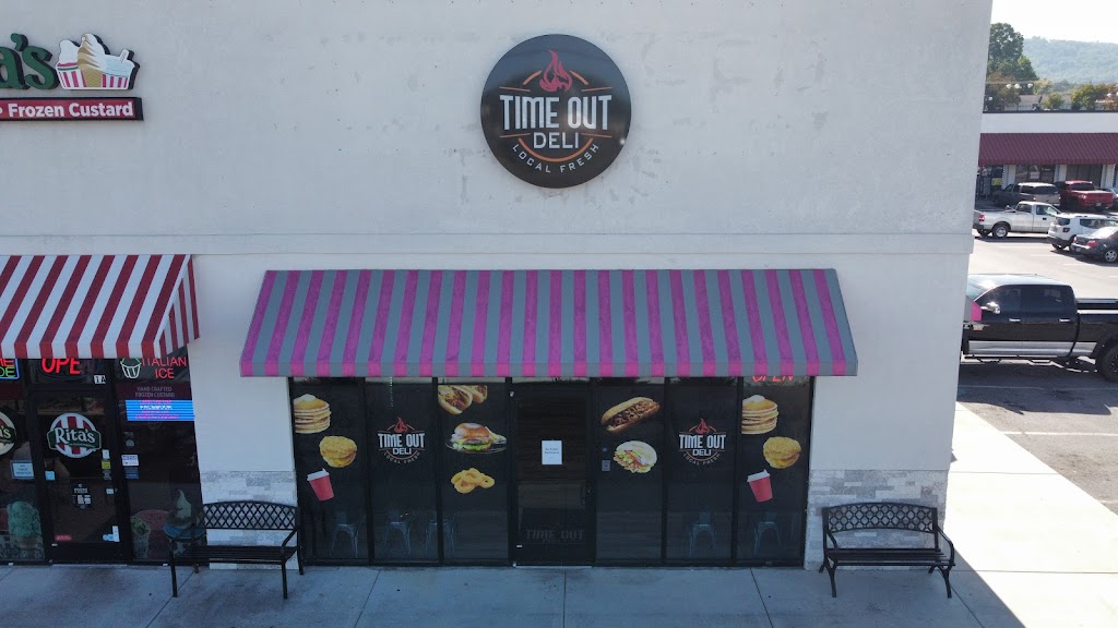 Time Out Deli | restaurant | 3152 Parkway #1B, Pigeon Forge, TN 37863, USA | 8653661221 OR +1 865-366-1221