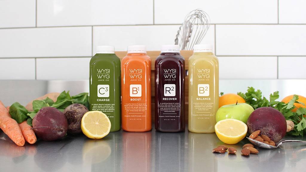 WYSIWYG Juice Co. | restaurant | 527 S Front St, Mankato, MN 56001, USA | 5073875651 OR +1 507-387-5651