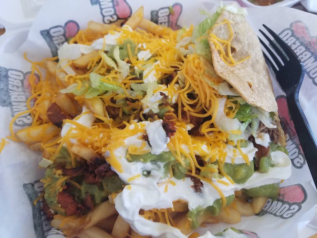 Sombrero Mexican Food | restaurant | 1599 La Media Rd, San Diego, CA 92154, USA | 6196711090 OR +1 619-671-1090