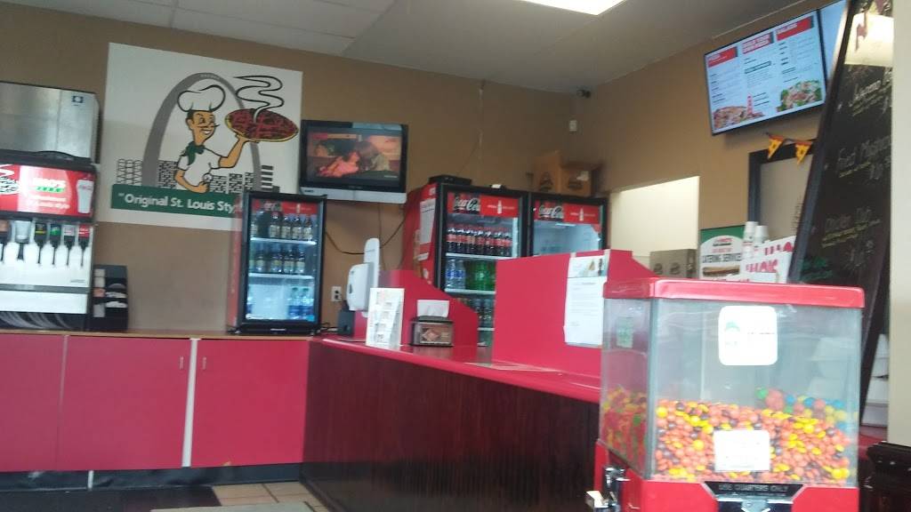 Imos Pizza | meal delivery | 552 Walmart Dr, Farmington, MO 63640, USA | 5737569100 OR +1 573-756-9100