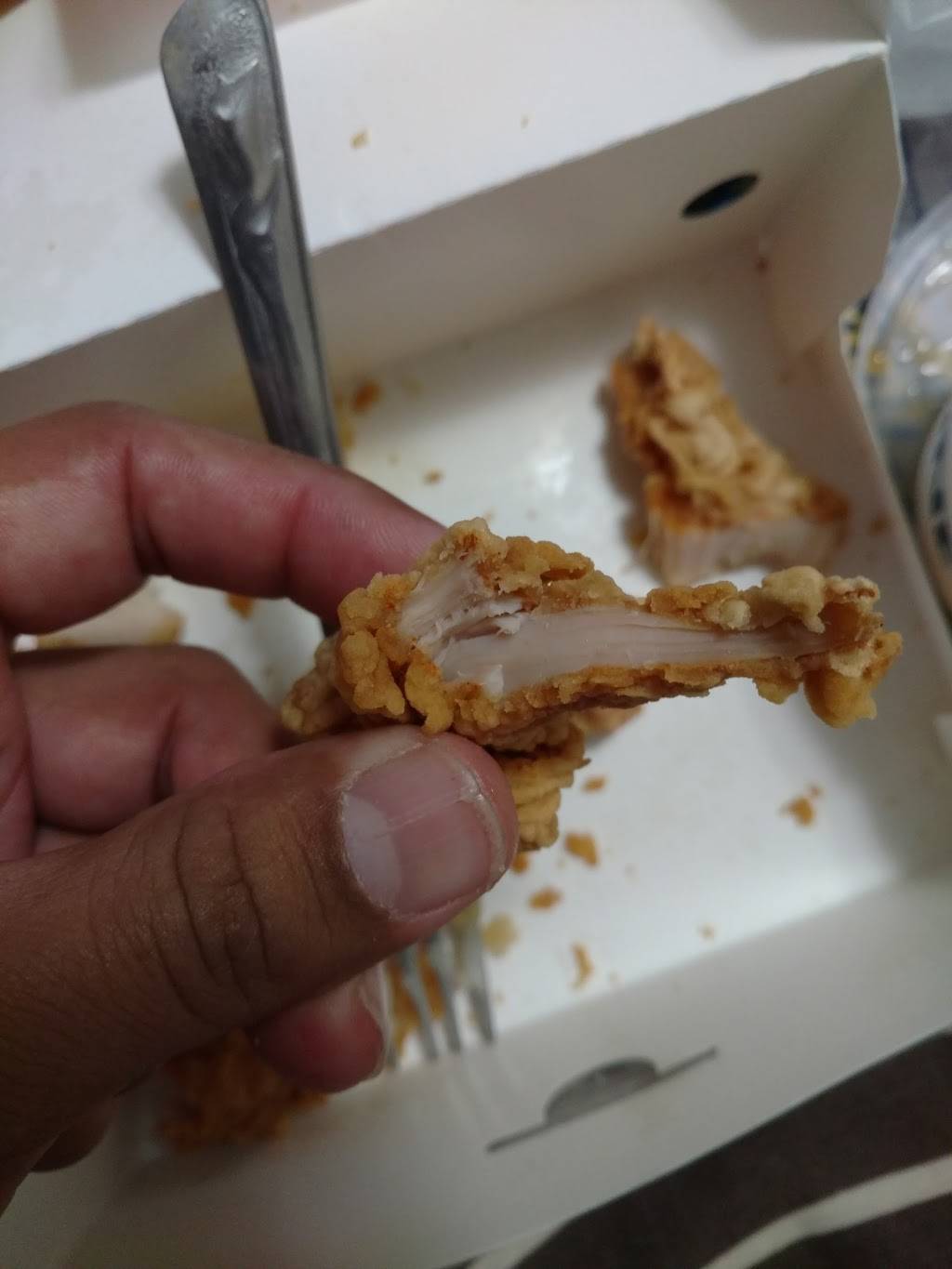 Churchs Chicken | restaurant | 10080 Long Point Rd, Houston, TX 77055, USA | 7134675310 OR +1 713-467-5310