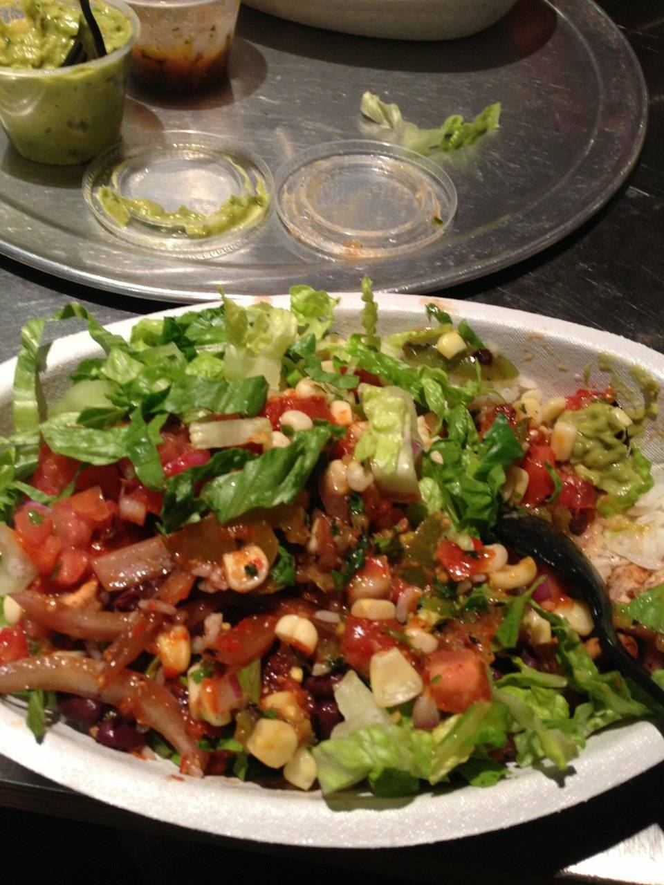 Chipotle Mexican Grill | restaurant | 3315 Northwest Expy Ste A, Oklahoma City, OK 73112, USA | 4058792250 OR +1 405-879-2250