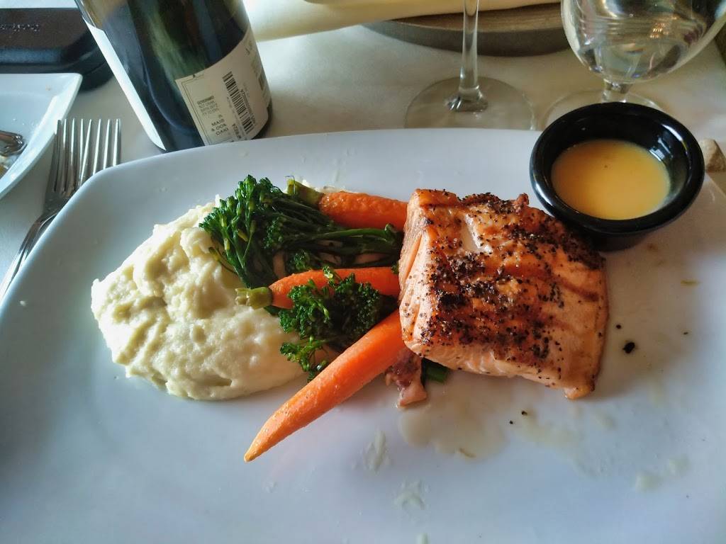 Cafe Pacific | restaurant | Trump National Dr, Rancho Palos Verdes, CA 90275, USA | 3103033260 OR +1 310-303-3260