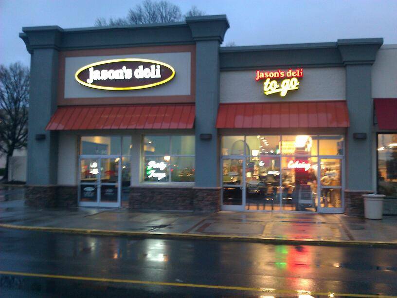 Jasons Deli | restaurant | 2707 Freedom Pkwy Dr, Fayetteville, NC 28314, USA | 9108600253 OR +1 910-860-0253