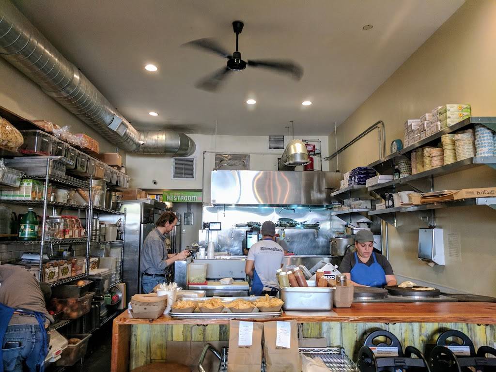 HomeState | restaurant | 4624 Hollywood Blvd, Los Angeles, CA 90027, USA | 3239061122 OR +1 323-906-1122