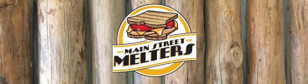 Main Street Melters | restaurant | 589 Main St, Placerville, CA 95667, USA | 5303033871 OR +1 530-303-3871