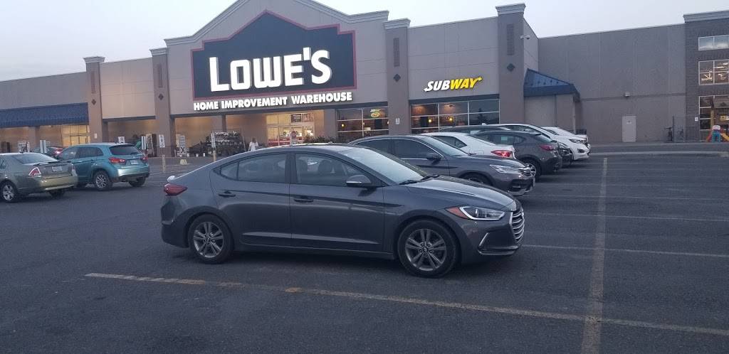 Subway | restaurant | Lowes, 3828 Innes Rd, Orléans, ON K4A 4C5, Canada | 6138241946 OR +1 613-824-1946