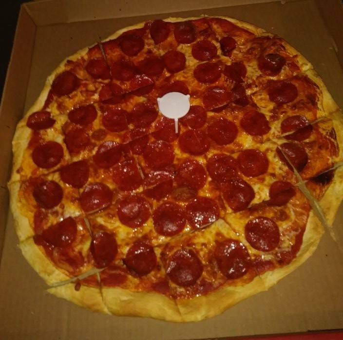 Karshners Pizza | restaurant | 616 Flat Woods Rd, Oak Hill, OH 45656, USA | 7406826148 OR +1 740-682-6148