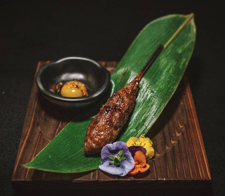 OMOMO | restaurant | 11 W 36th St, New York, NY 10018, USA | 6466923922 OR +1 646-692-3922