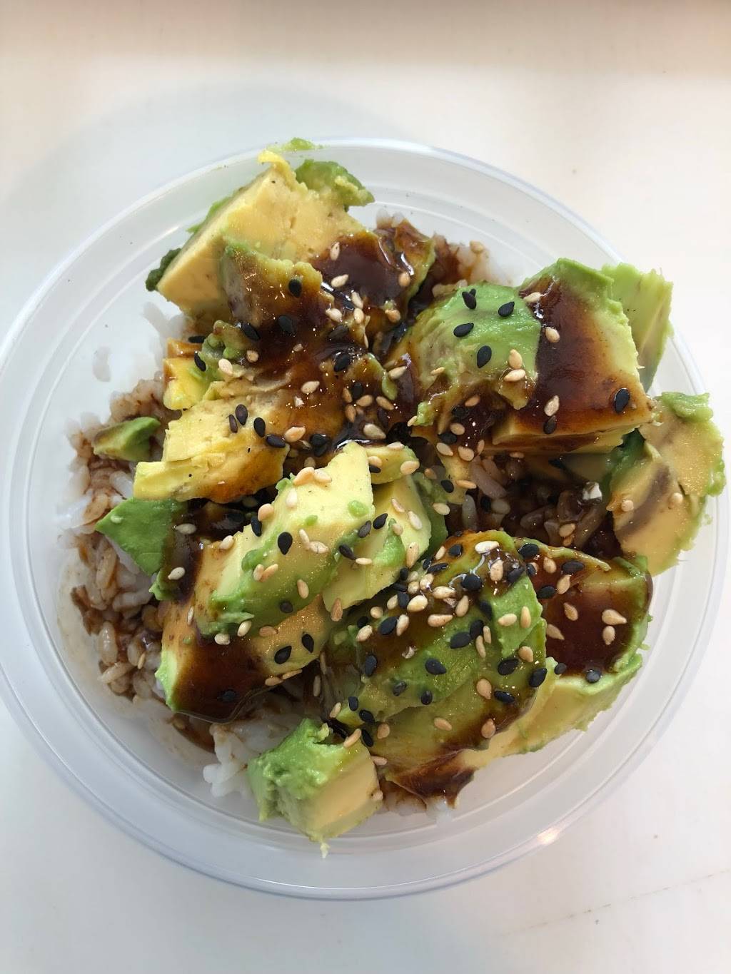 Da Kine Poke | restaurant | 669 N Orange Ave, Winter Park, FL 32789, USA | 4076296328 OR +1 407-629-6328