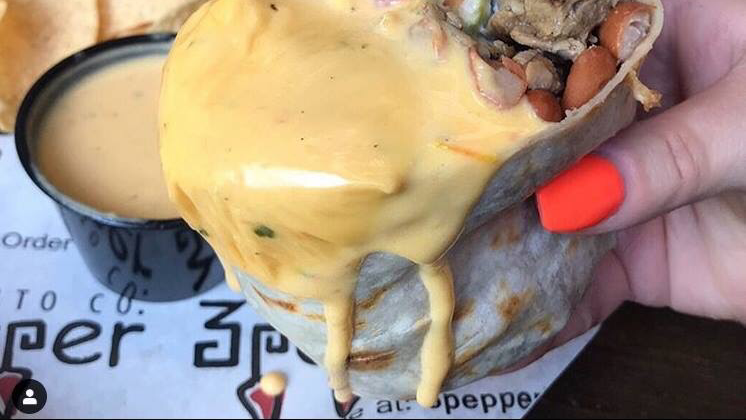 3 Pepper Burrito Co. | restaurant | 1514 Immokalee Rd Unit 116, Naples, FL 34110, USA | 2399204445 OR +1 239-920-4445