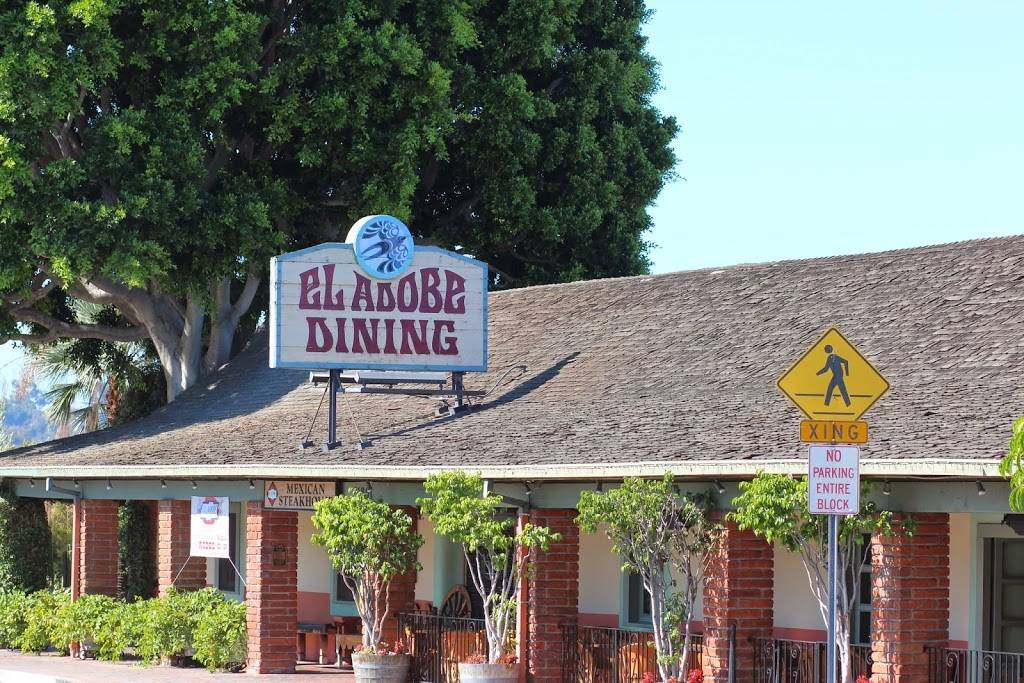 El Adobe de Capistrano | restaurant | 31891 Camino Capistrano, San Juan Capistrano, CA 92675, USA | 9494931163 OR +1 949-493-1163