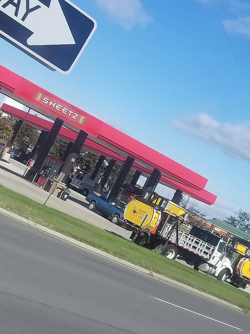 Sheetz #286 | cafe | 10036 Sliding Hill Rd, Ashland, VA 23005, USA | 8045507326 OR +1 804-550-7326