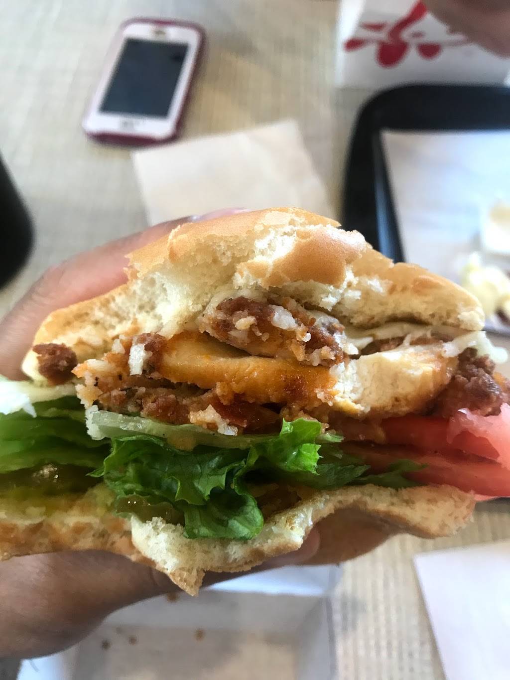 Chick-fil-A | restaurant | 3809 Boston St, Baltimore, MD 21224, USA | 4102760515 OR +1 410-276-0515