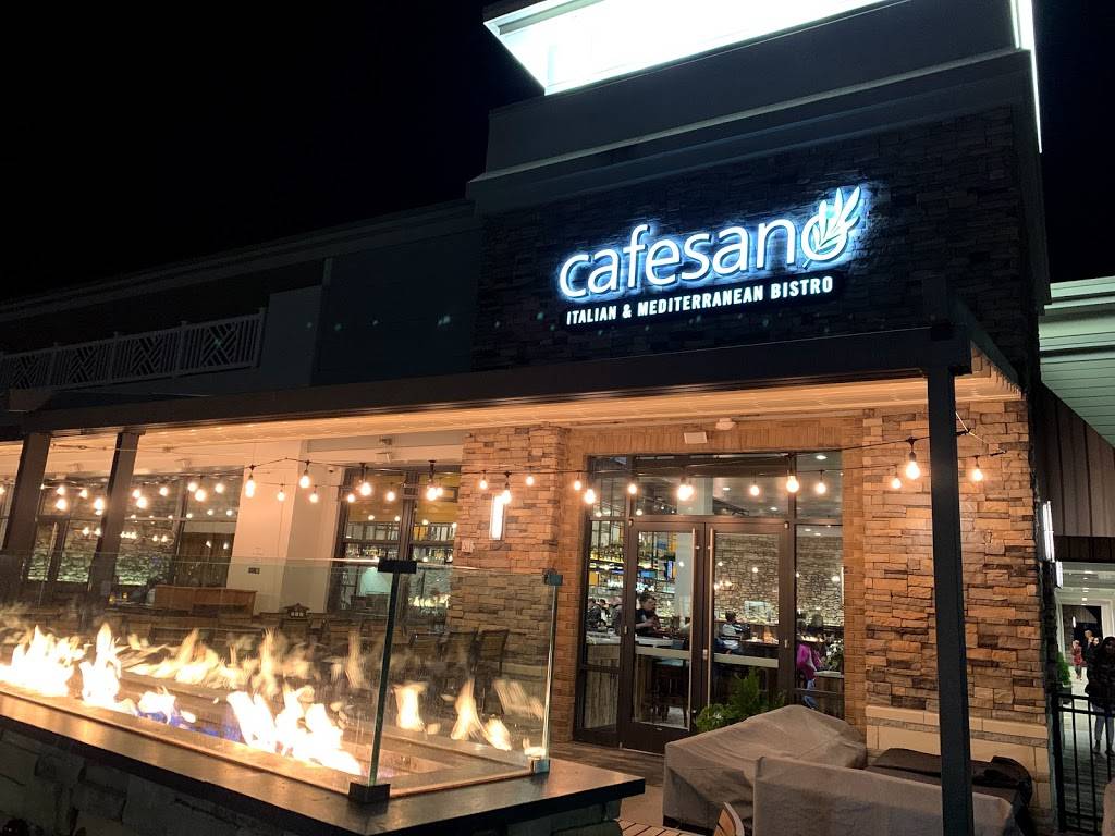 Cafesano | meal takeaway | 21305 Windmill Parc Dr, Dulles, VA 20166, USA | 5717322330 OR +1 571-732-2330