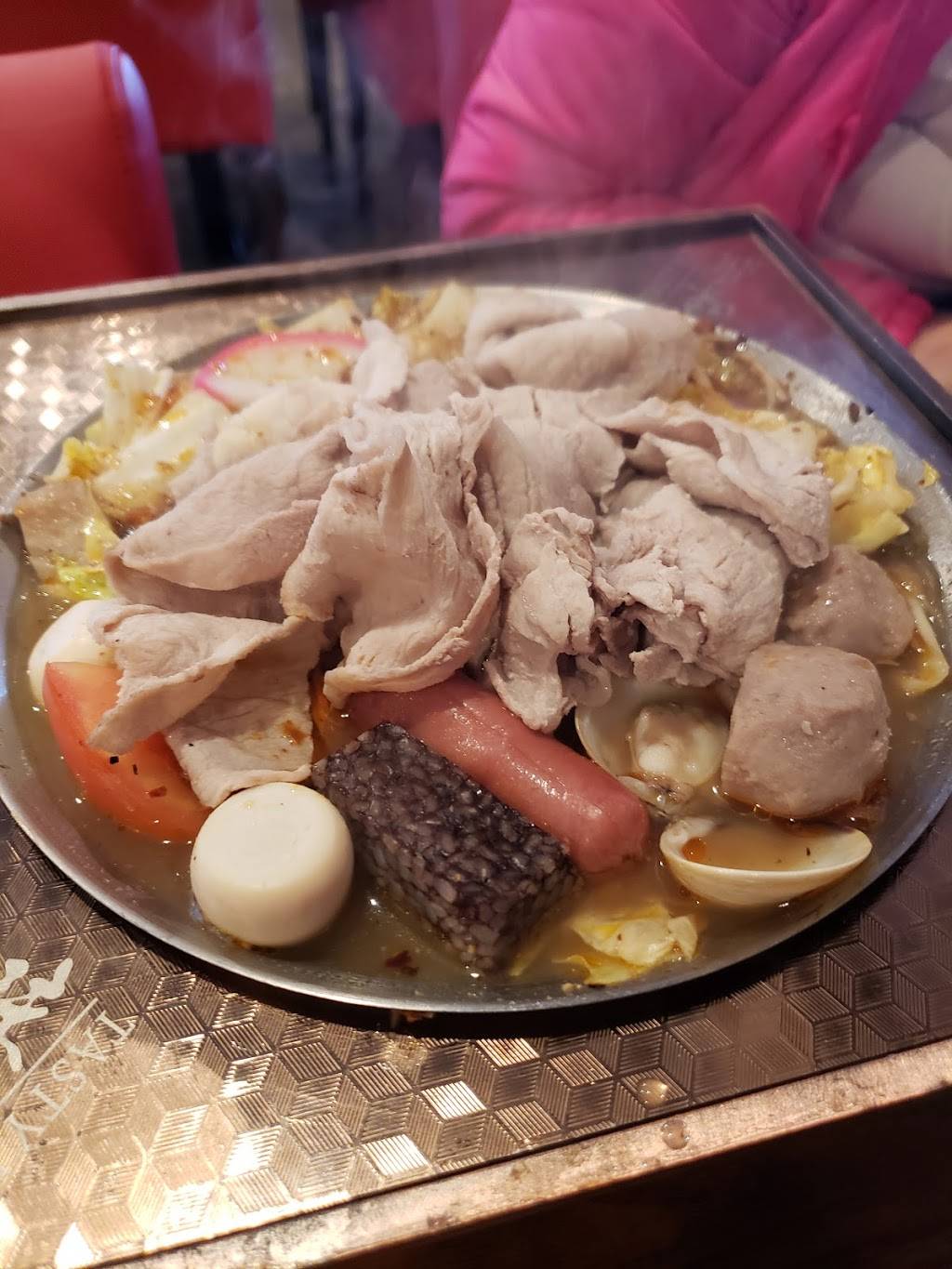 Tasty Pot | restaurant | 6252 Pacific Ave, Stockton, CA 95207, USA | 2098885772 OR +1 209-888-5772