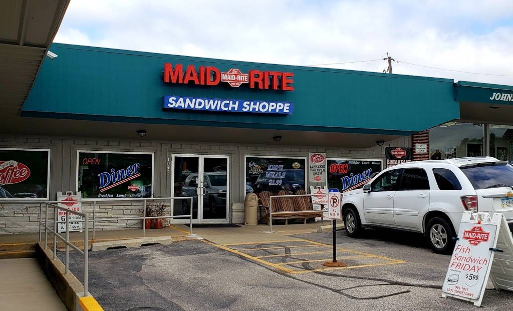 Maid-Rite | restaurant | 1031 Sunset Dr, Norwalk, IA 50211, USA | 5159811031 OR +1 515-981-1031