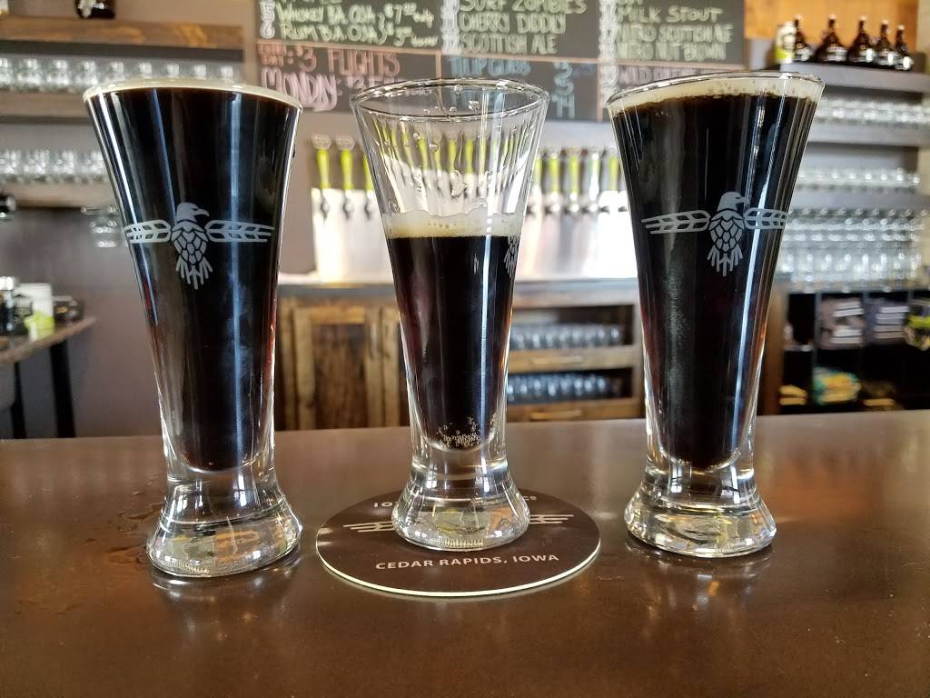 Iowa Brewing Company | restaurant | 708 3rd St SE, Cedar Rapids, IA 52401, USA | 3193662337 OR +1 319-366-2337